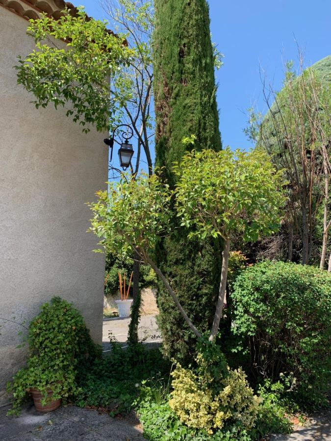 Le Mas De L'Orangerie 3 Etoiles 格雷乌莱班 外观 照片