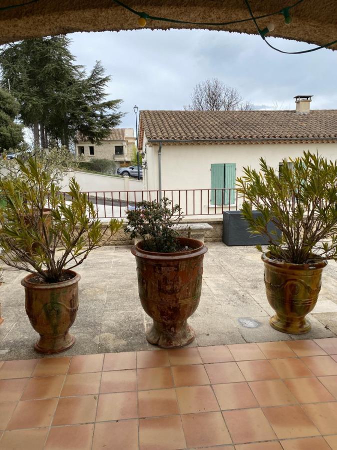 Le Mas De L'Orangerie 3 Etoiles 格雷乌莱班 外观 照片